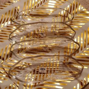 NWT-Crate & Barrel Corn Holder, 4 Piece